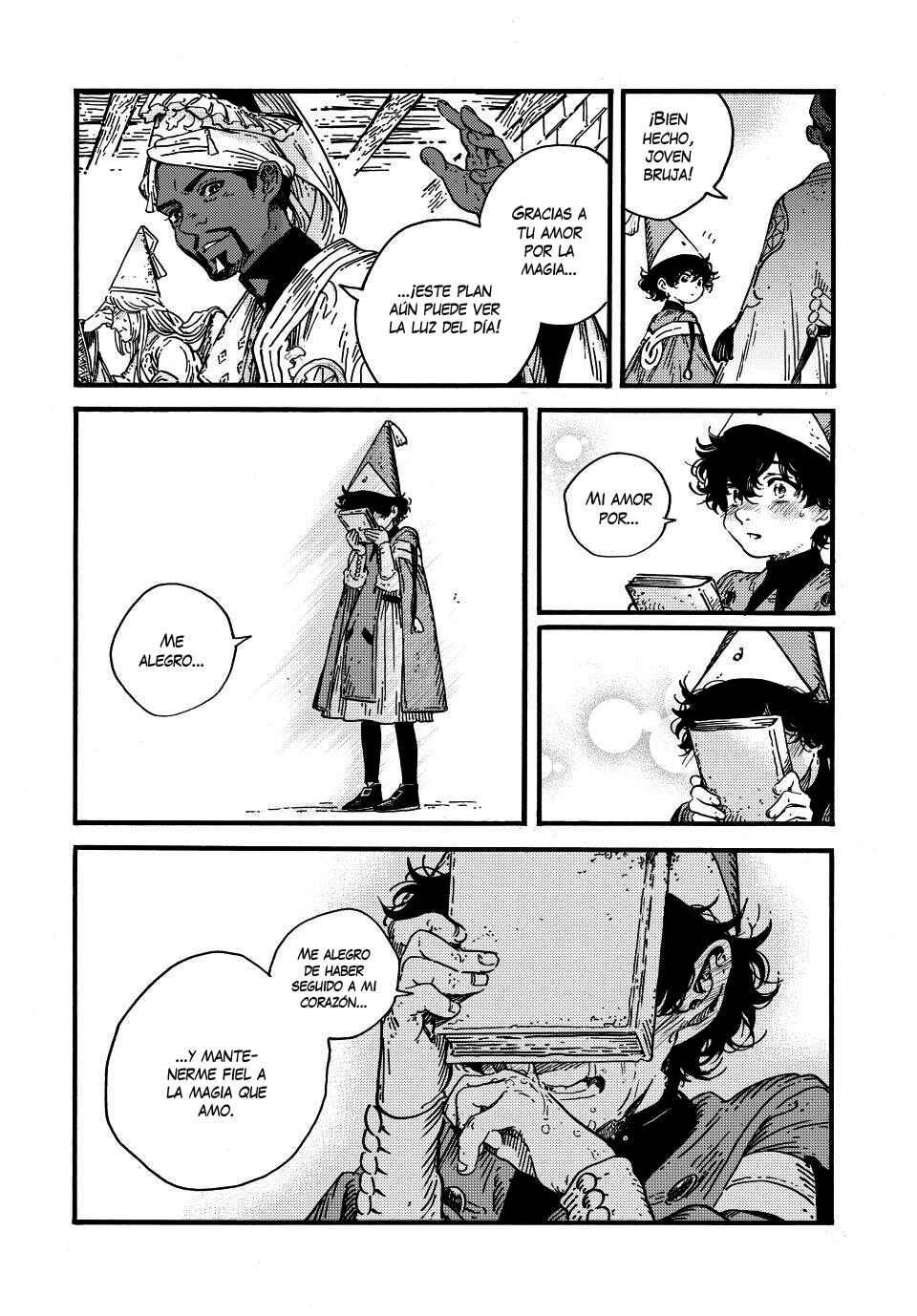 Tongari Boushi no Atelier Chapter 78 - Page 22