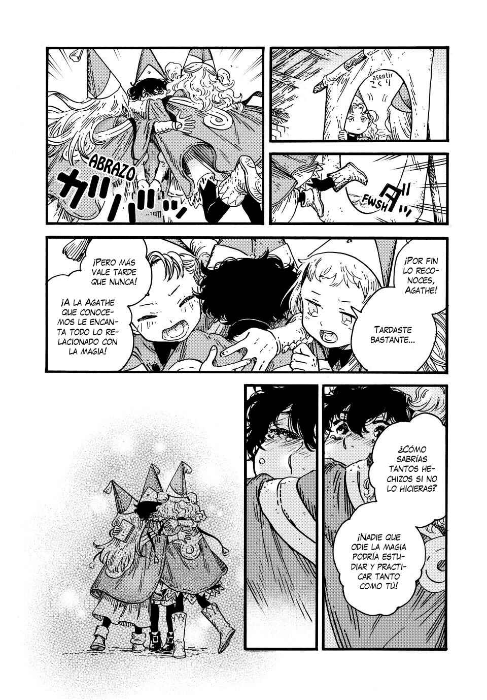 Tongari Boushi no Atelier Chapter 78 - Page 23