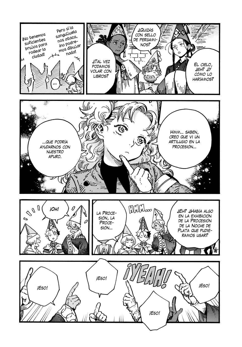 Tongari Boushi no Atelier Chapter 78 - Page 26