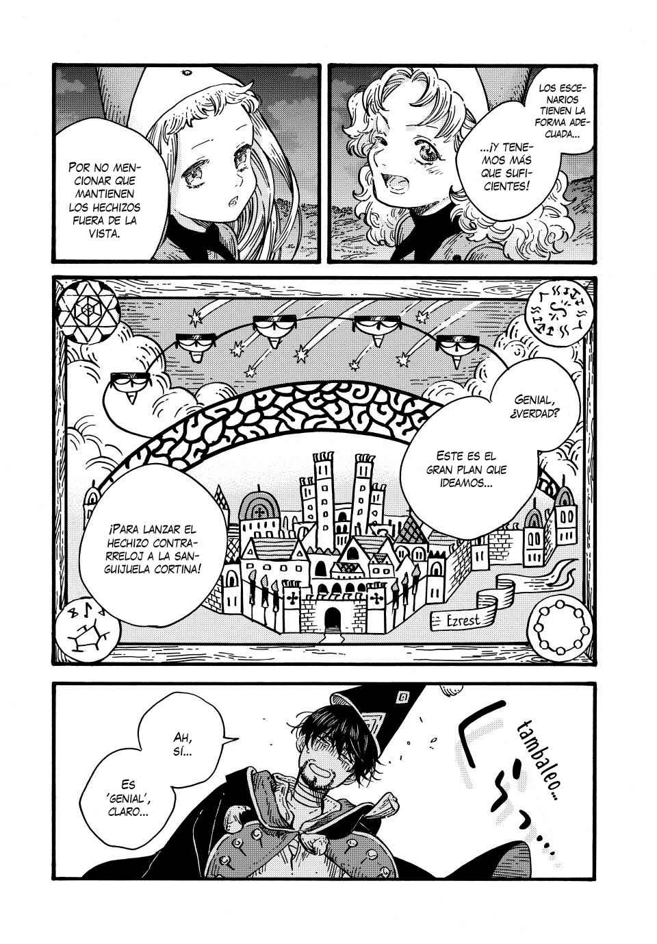 Tongari Boushi no Atelier Chapter 78 - Page 28