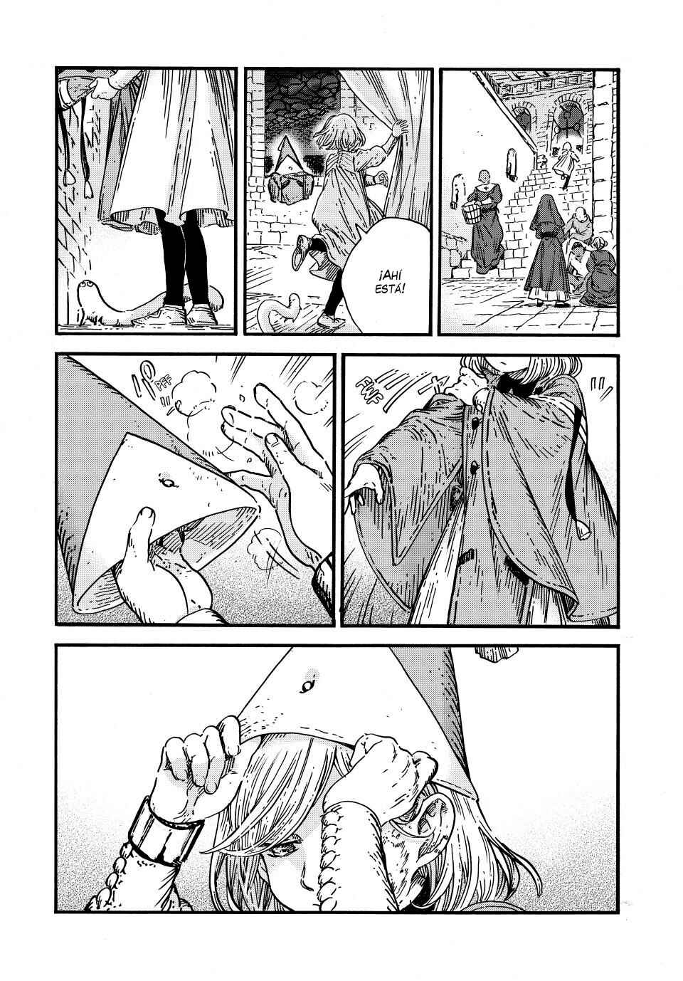 Tongari Boushi no Atelier Chapter 78 - Page 30