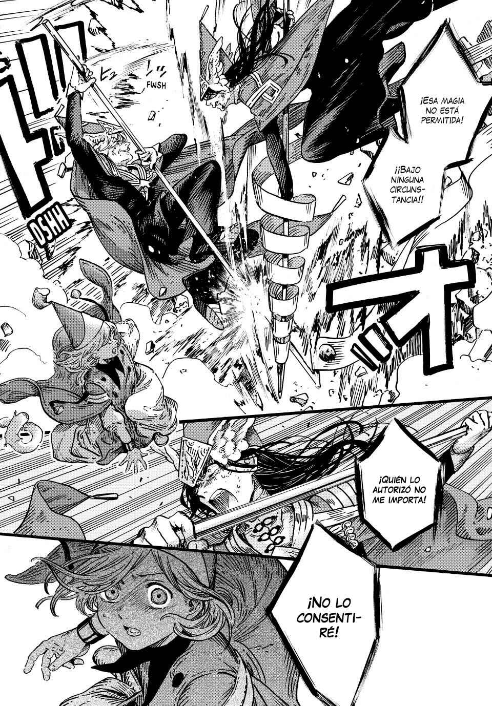 Tongari Boushi no Atelier Chapter 78 - Page 32