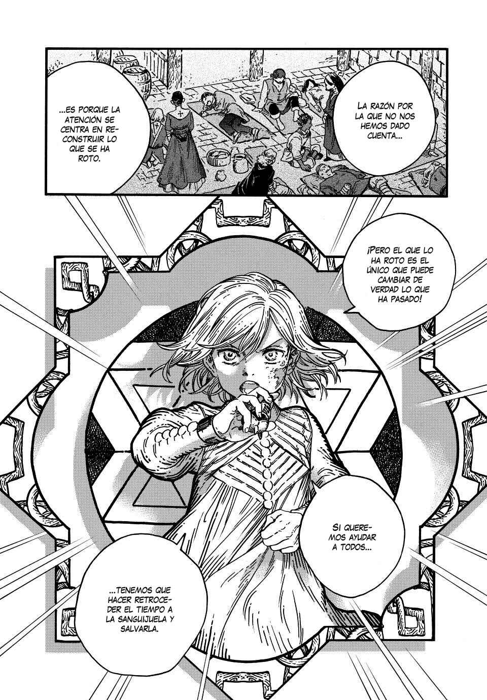 Tongari Boushi no Atelier Chapter 78 - Page 5