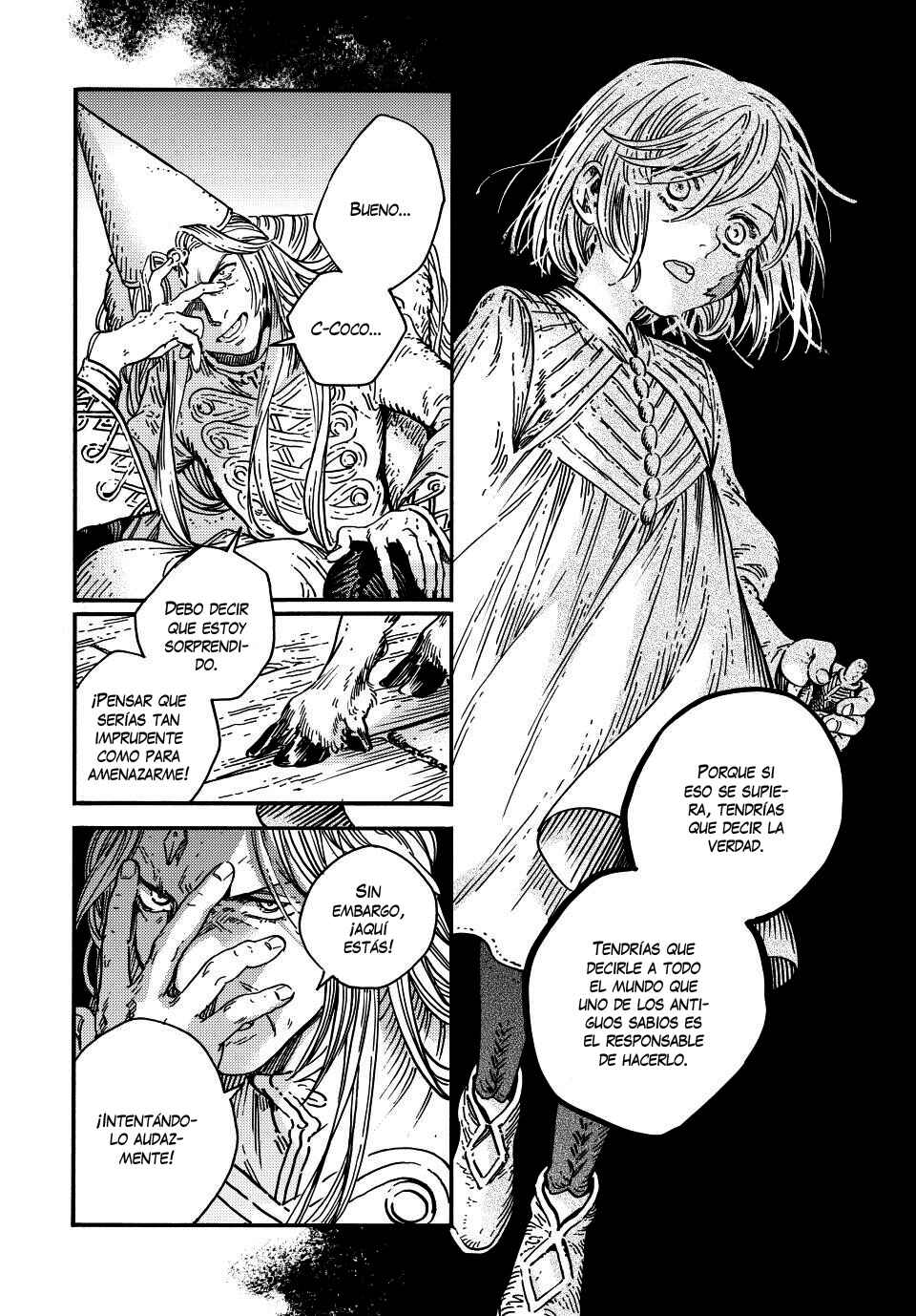 Tongari Boushi no Atelier Chapter 78 - Page 8
