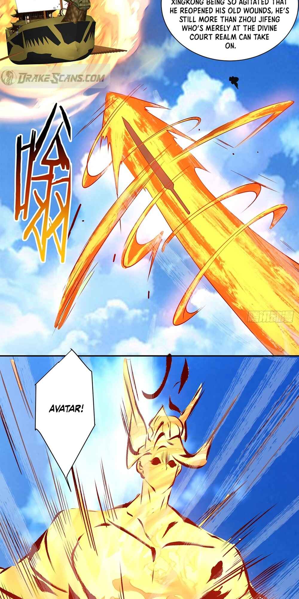 My Disciples Are All Big Villains Chapter 236 - Page 11