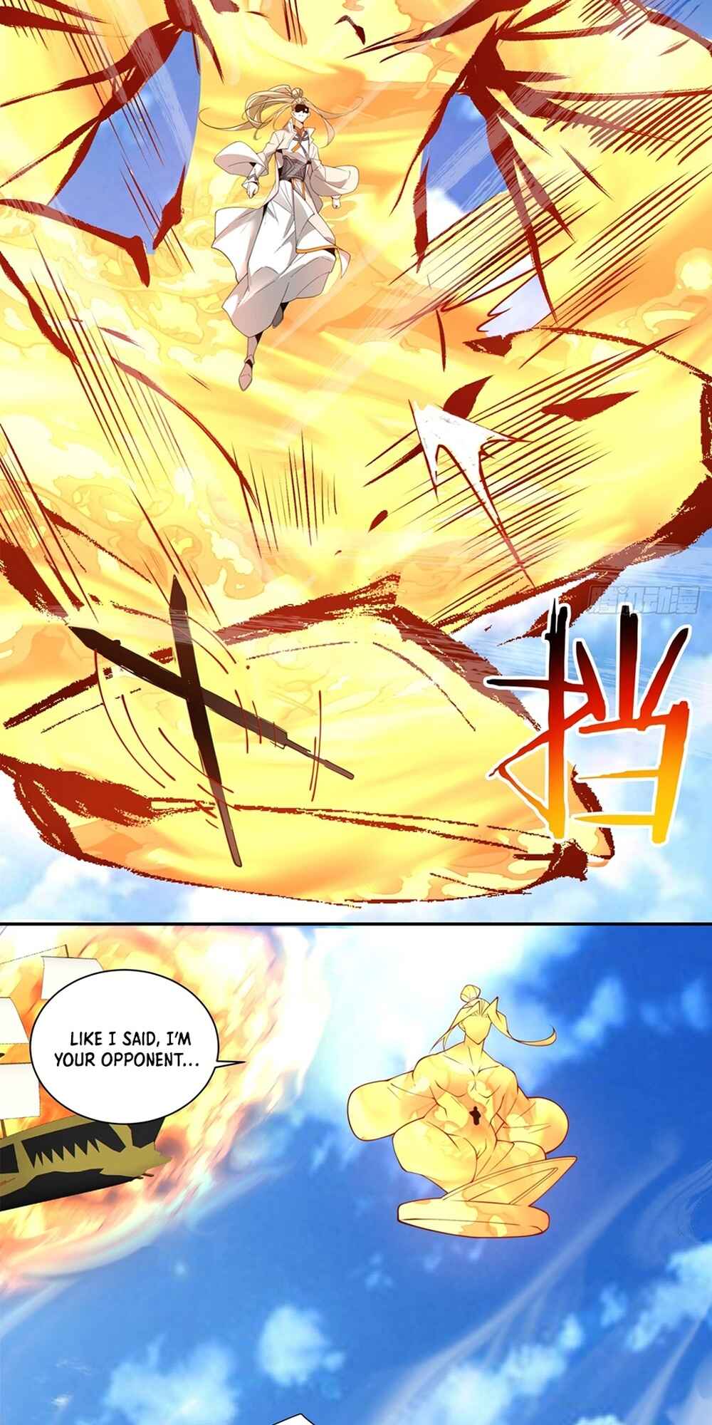 My Disciples Are All Big Villains Chapter 236 - Page 12