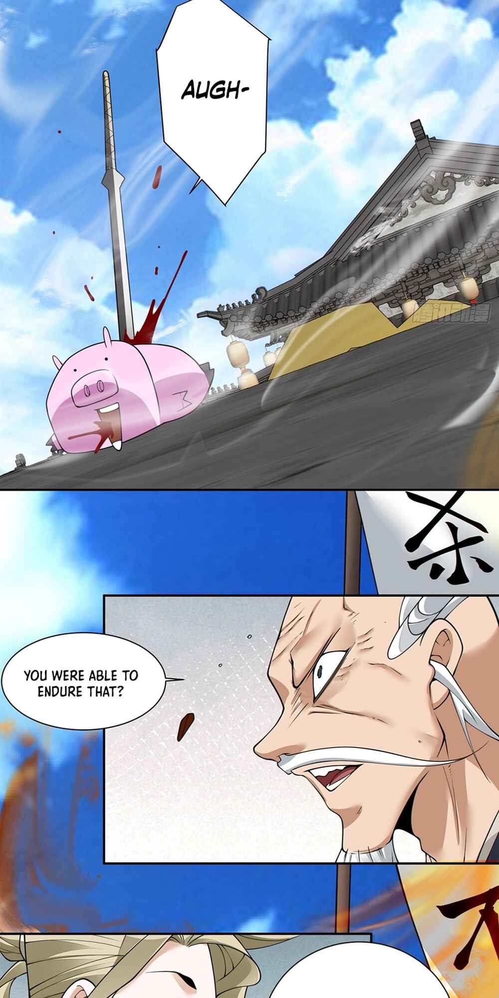 My Disciples Are All Big Villains Chapter 236 - Page 13