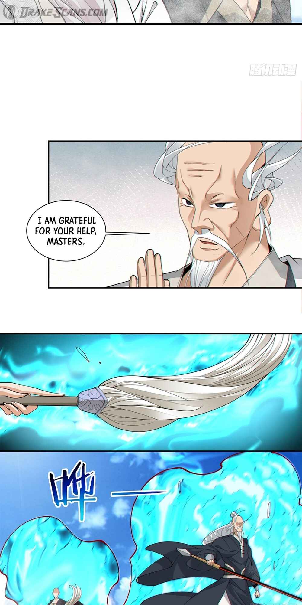 My Disciples Are All Big Villains Chapter 236 - Page 31