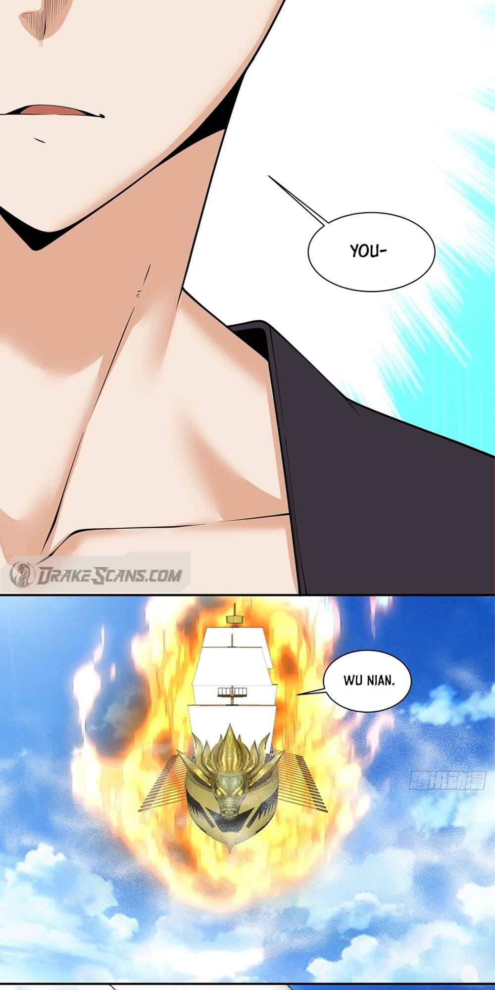 My Disciples Are All Big Villains Chapter 236 - Page 37