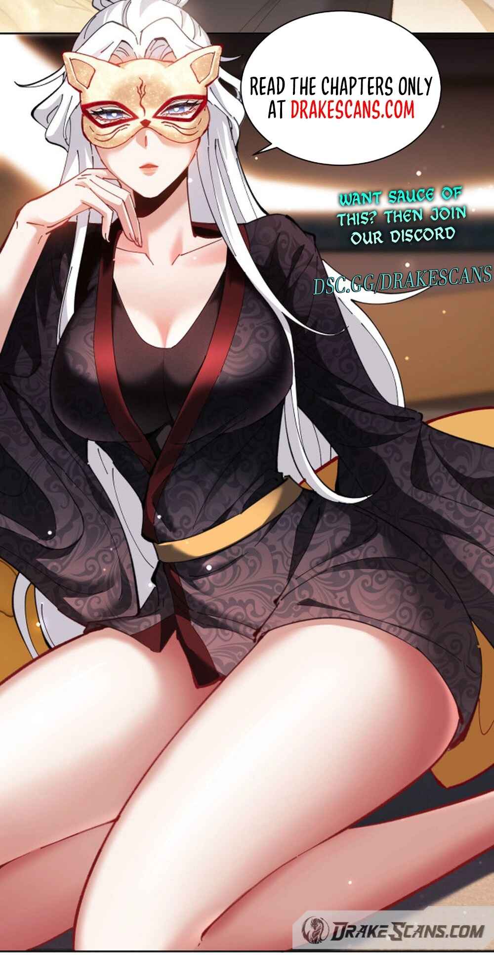 My Disciples Are All Big Villains Chapter 236 - Page 41