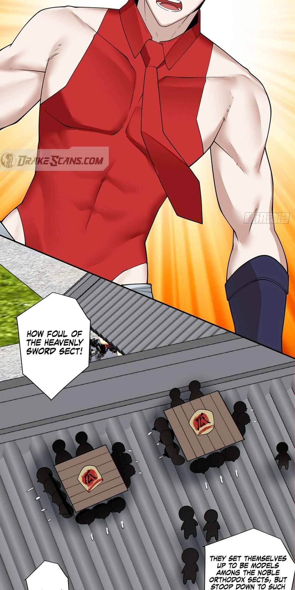 My Disciples Are All Big Villains Chapter 236 - Page 5