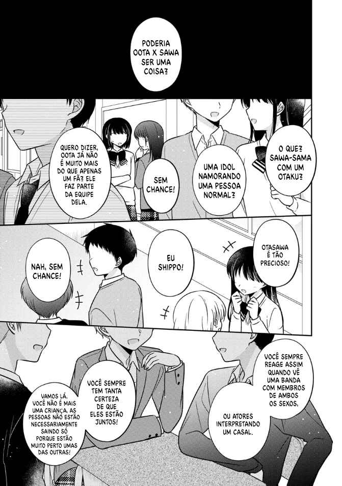 Oshibana! Chapter 21 - Page 6