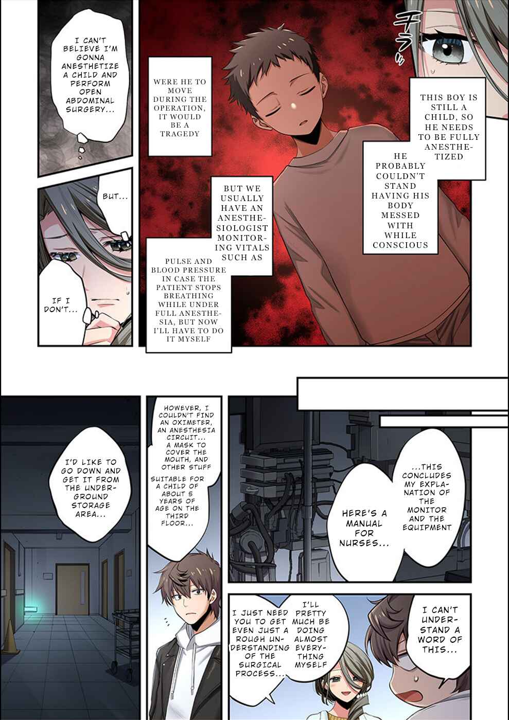 Zombie no Afureta Sekai Ore Dake ga Osowarenai Chapter 15 - Page 13