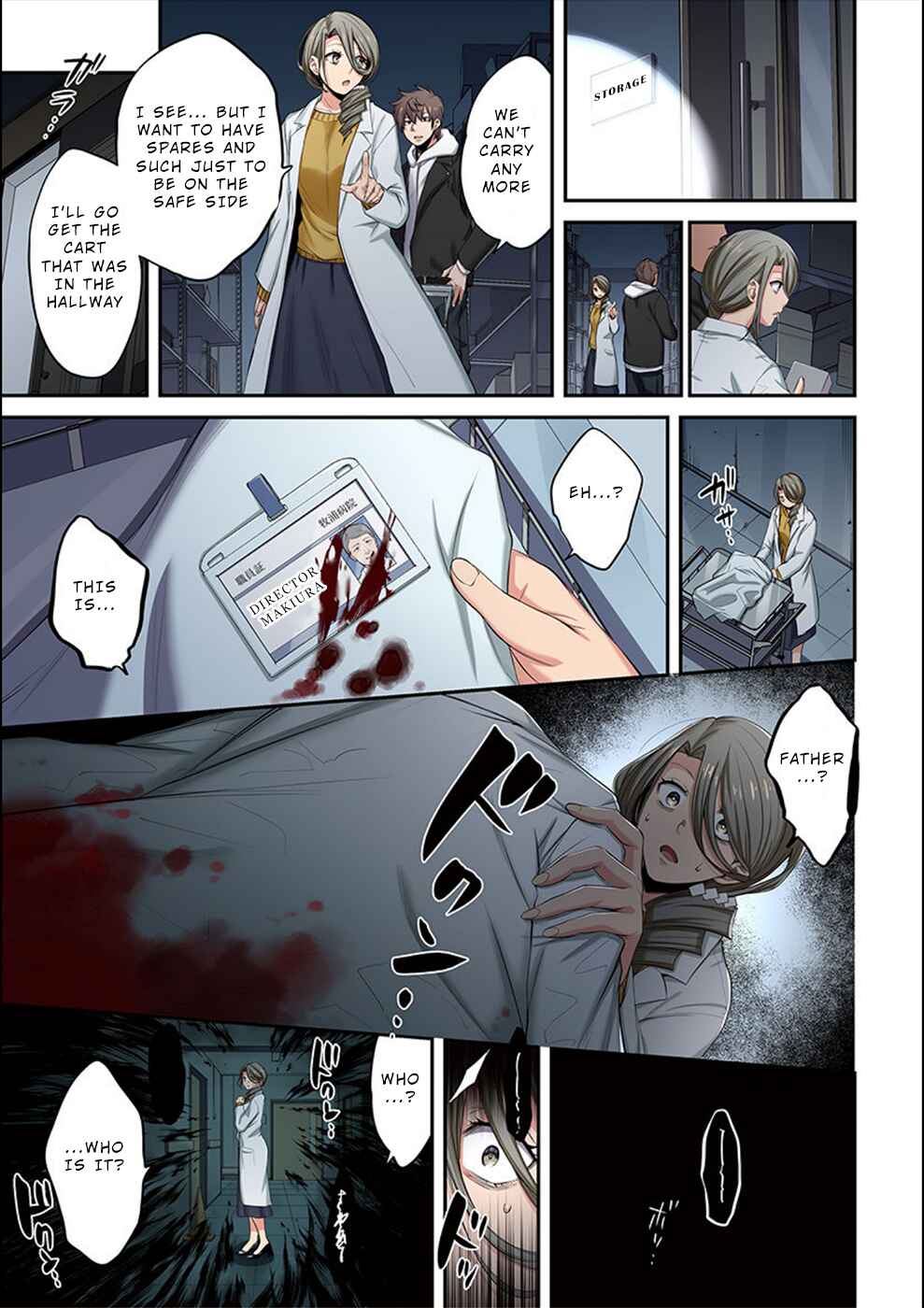 Zombie no Afureta Sekai Ore Dake ga Osowarenai Chapter 15 - Page 14