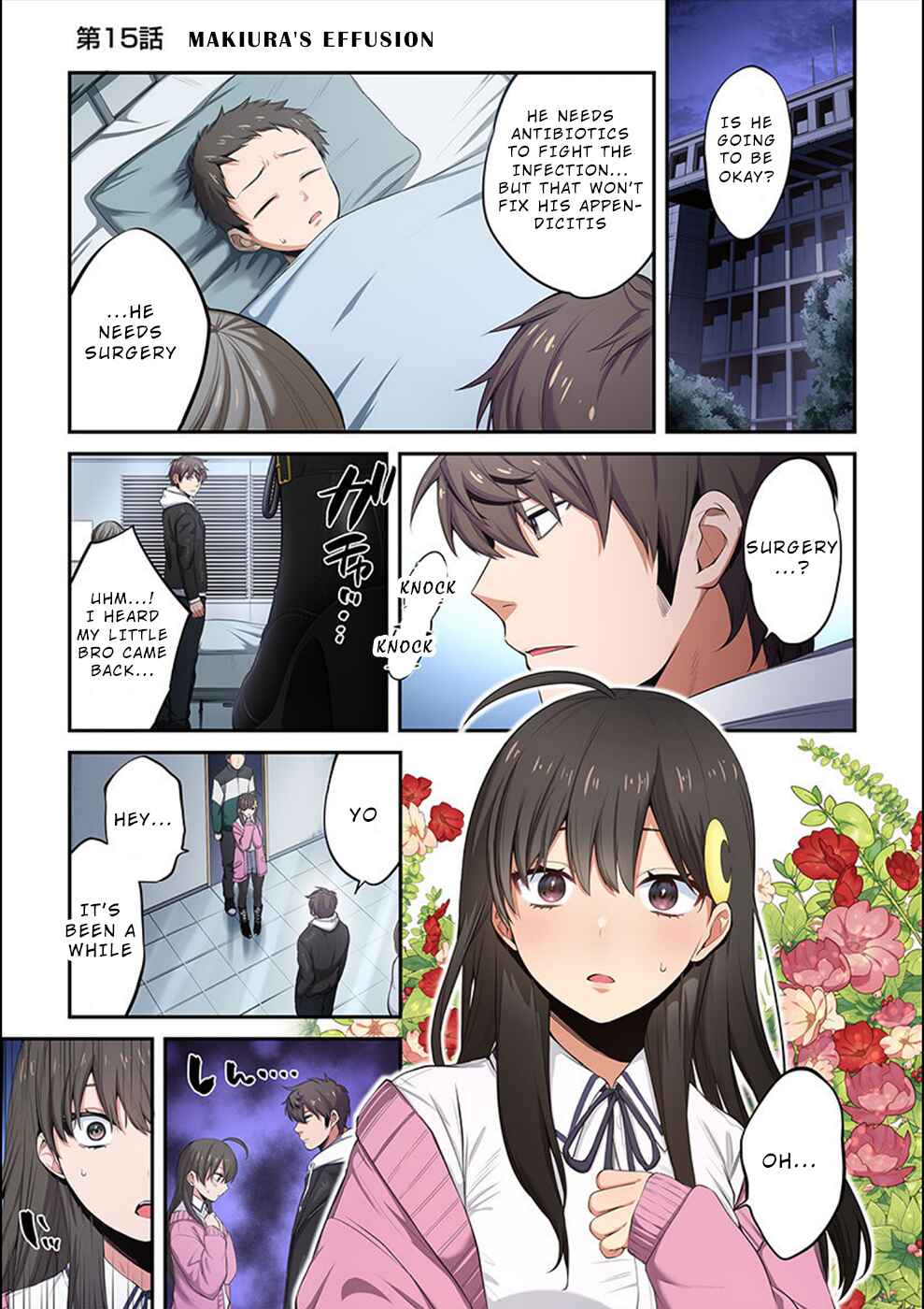 Zombie no Afureta Sekai Ore Dake ga Osowarenai Chapter 15 - Page 2