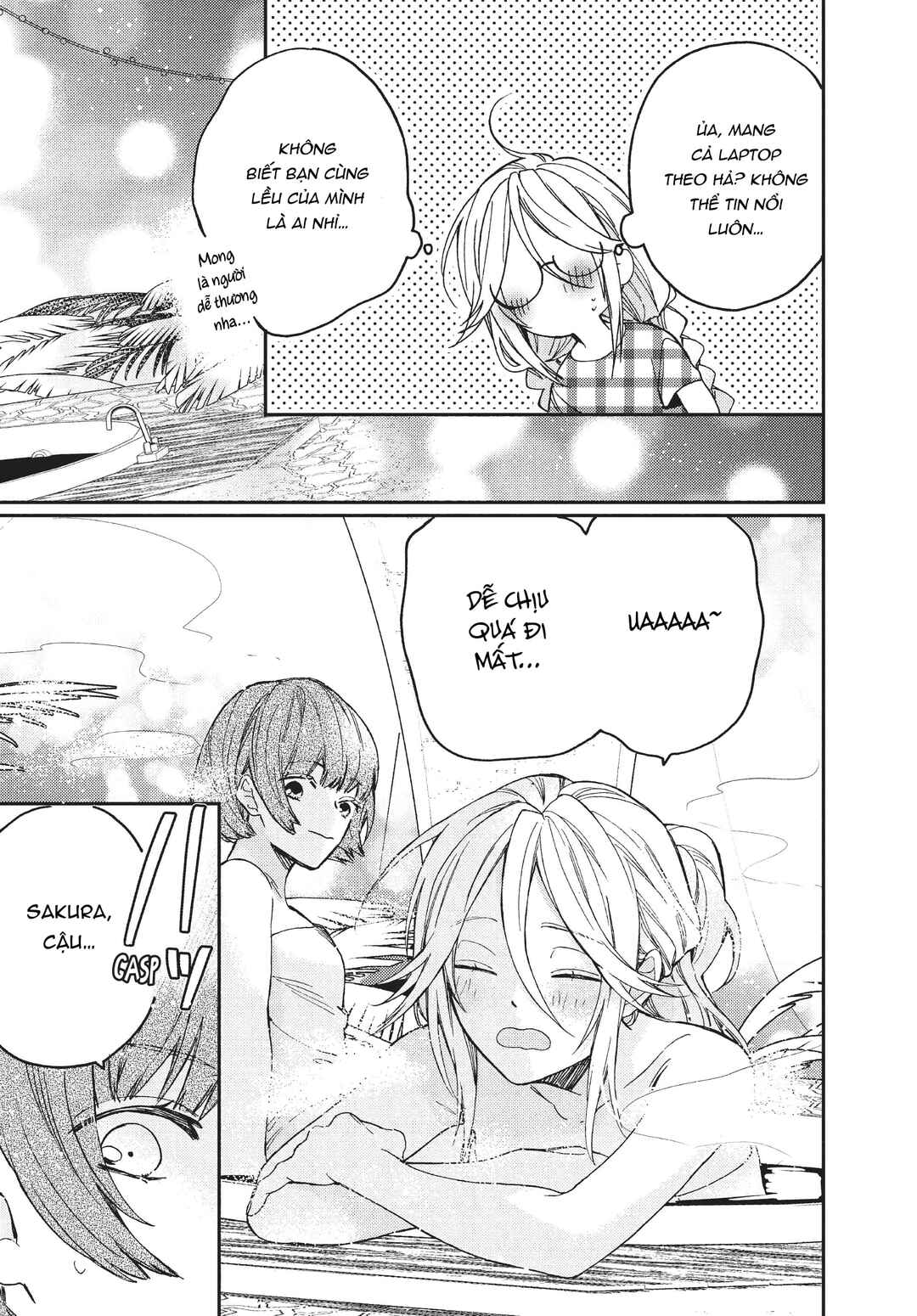 Gokutsuma Days: Gokudou Sankyoudai ni Semaretemasu Chapter 9 - Page 16