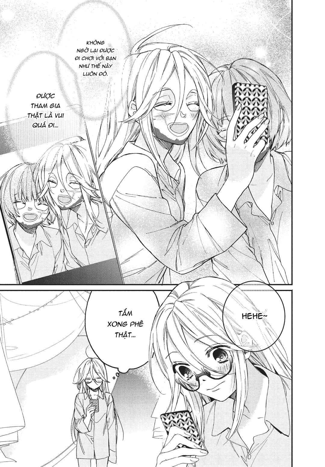 Gokutsuma Days: Gokudou Sankyoudai ni Semaretemasu Chapter 9 - Page 18