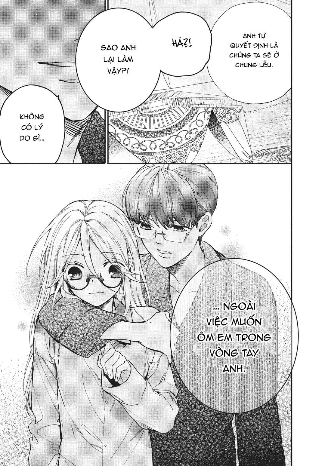 Gokutsuma Days: Gokudou Sankyoudai ni Semaretemasu Chapter 9 - Page 20