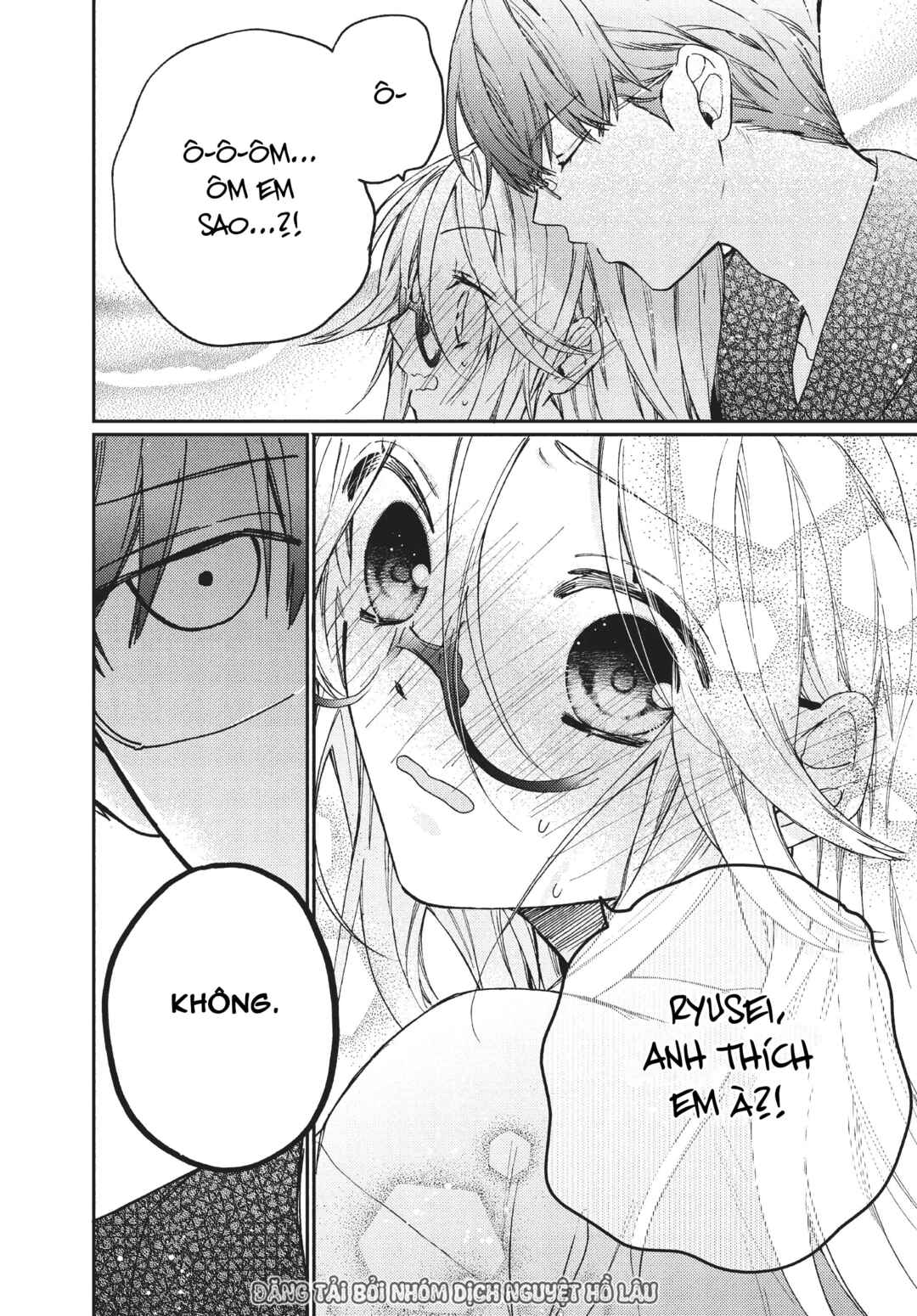 Gokutsuma Days: Gokudou Sankyoudai ni Semaretemasu Chapter 9 - Page 21