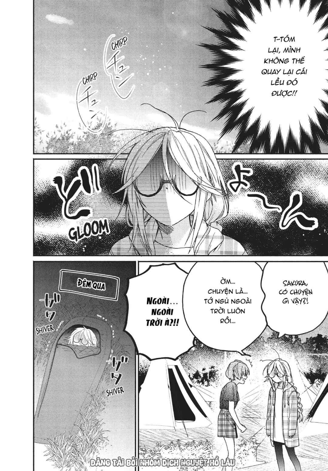 Gokutsuma Days: Gokudou Sankyoudai ni Semaretemasu Chapter 9 - Page 25