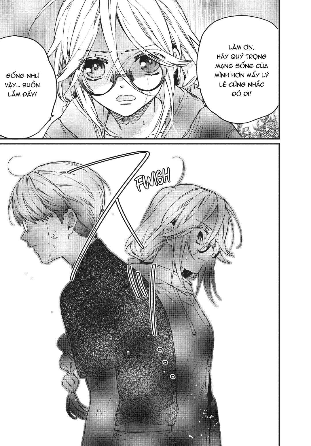 Gokutsuma Days: Gokudou Sankyoudai ni Semaretemasu Chapter 9 - Page 50