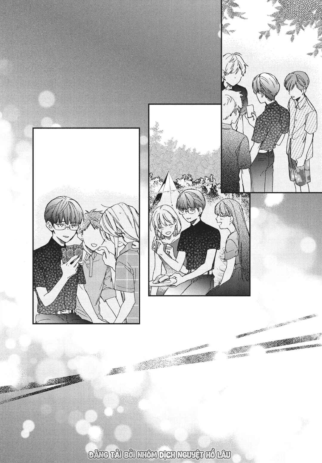 Gokutsuma Days: Gokudou Sankyoudai ni Semaretemasu Chapter 9 - Page 69