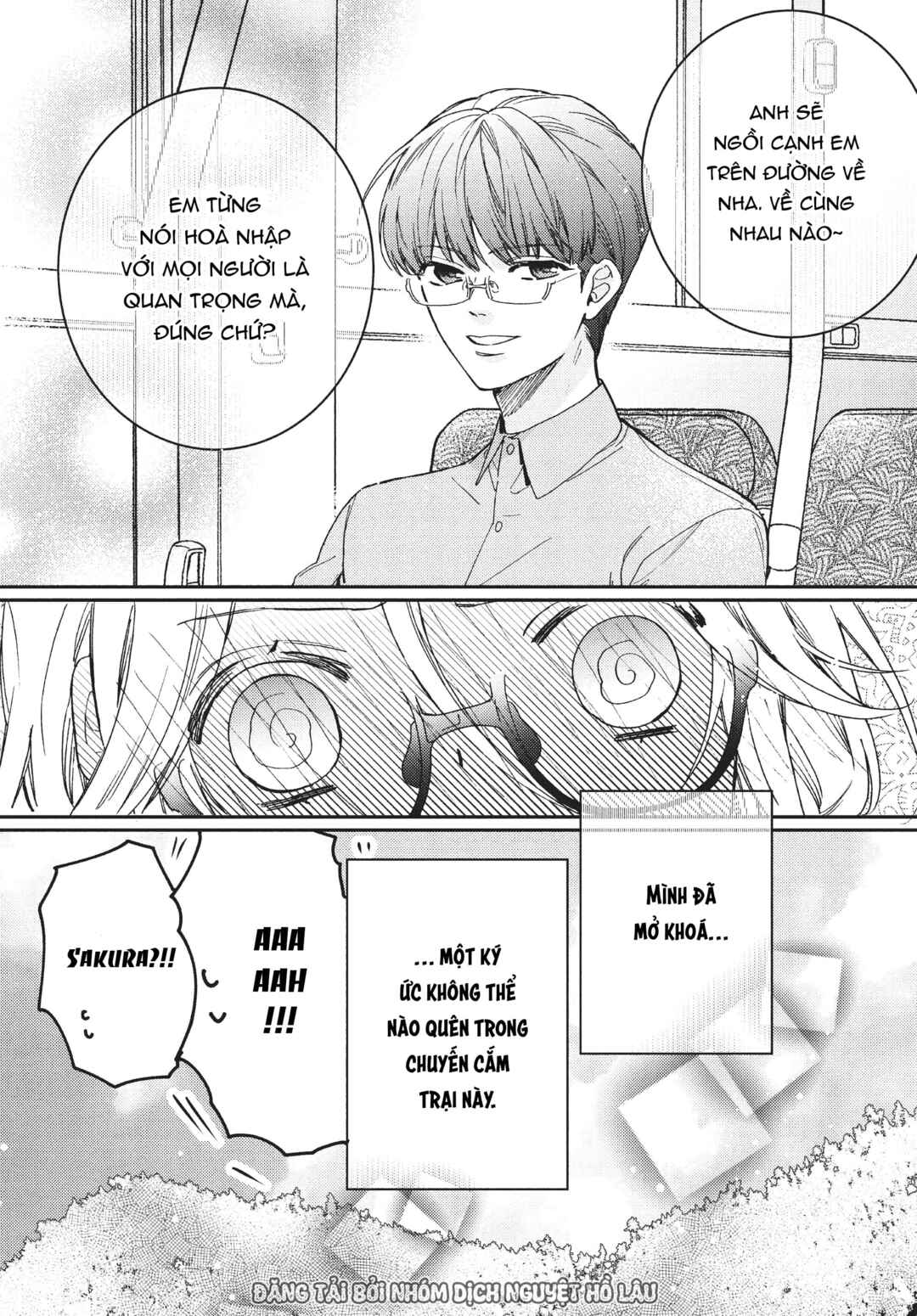 Gokutsuma Days: Gokudou Sankyoudai ni Semaretemasu Chapter 9 - Page 81