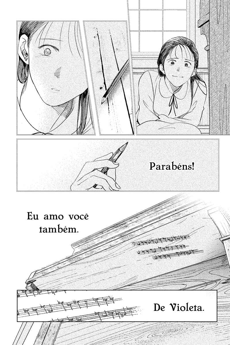 My Dear Detective: Mitsuko’s Case Files Chapter 17 - Page 34