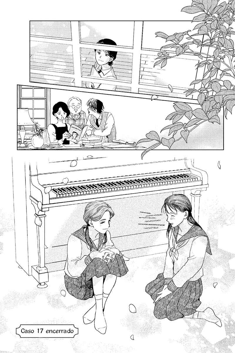 My Dear Detective: Mitsuko’s Case Files Chapter 17 - Page 38