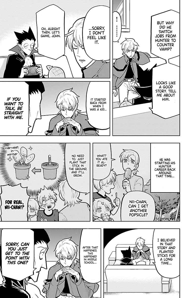 Kyuuketsuki Sugu Shinu Chapter 46 - Page 5