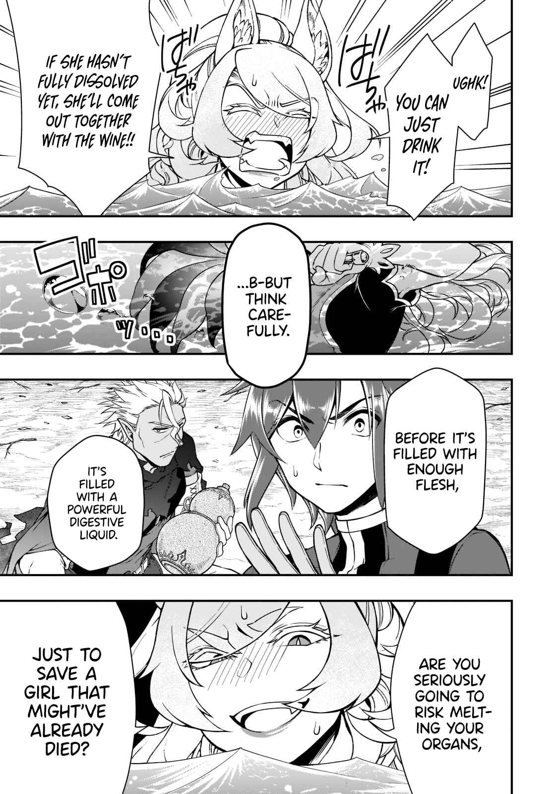 Lv2 kara Cheat datta Moto Yuusha Kouho no Mattari Isekai Life Chapter 29 - Page 30