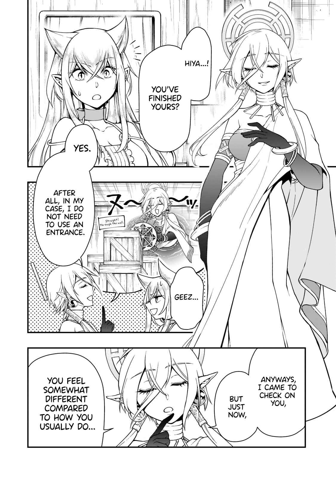 Lv2 kara Cheat datta Moto Yuusha Kouho no Mattari Isekai Life Chapter 29 - Page 5