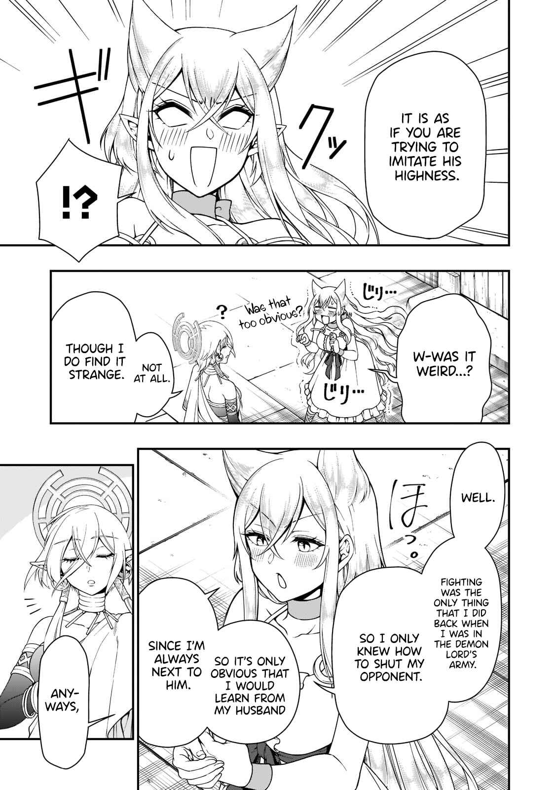 Lv2 kara Cheat datta Moto Yuusha Kouho no Mattari Isekai Life Chapter 29 - Page 6