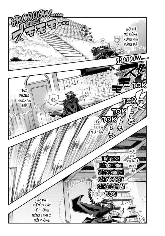 Yoku Wakaranai Keredo Isekai ni Tensei Shiteita You Desu Chapter 50.1 - Page 14