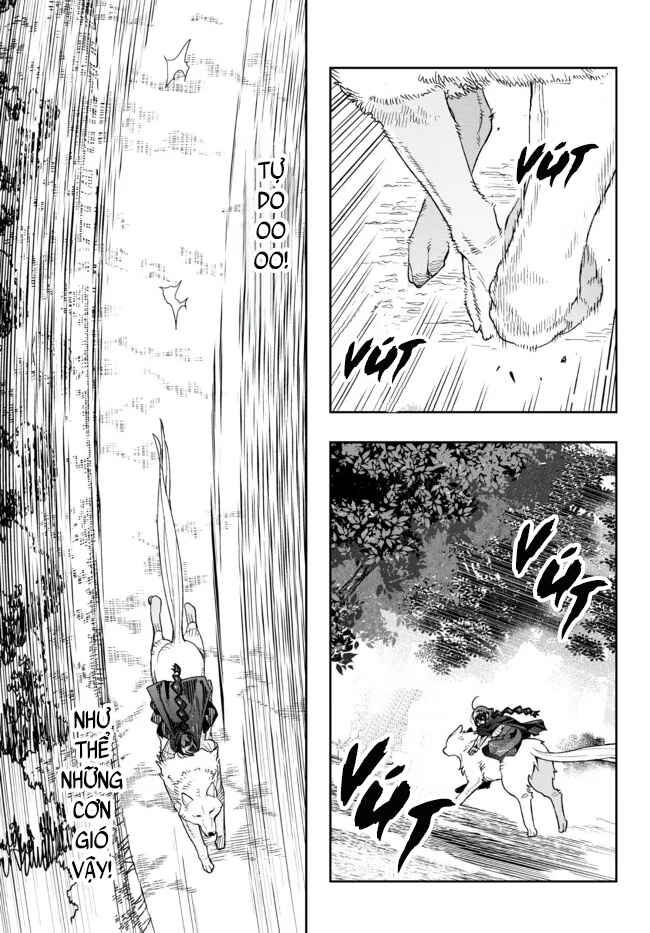 Yoku Wakaranai Keredo Isekai ni Tensei Shiteita You Desu Chapter 50.1 - Page 3