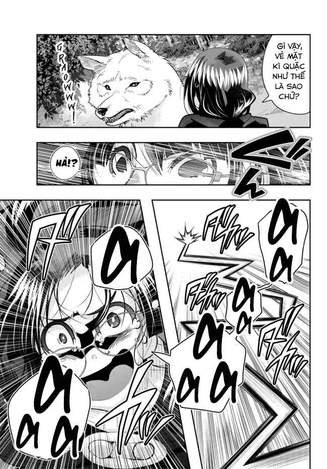 Yoku Wakaranai Keredo Isekai ni Tensei Shiteita You Desu Chapter 50.1 - Page 7