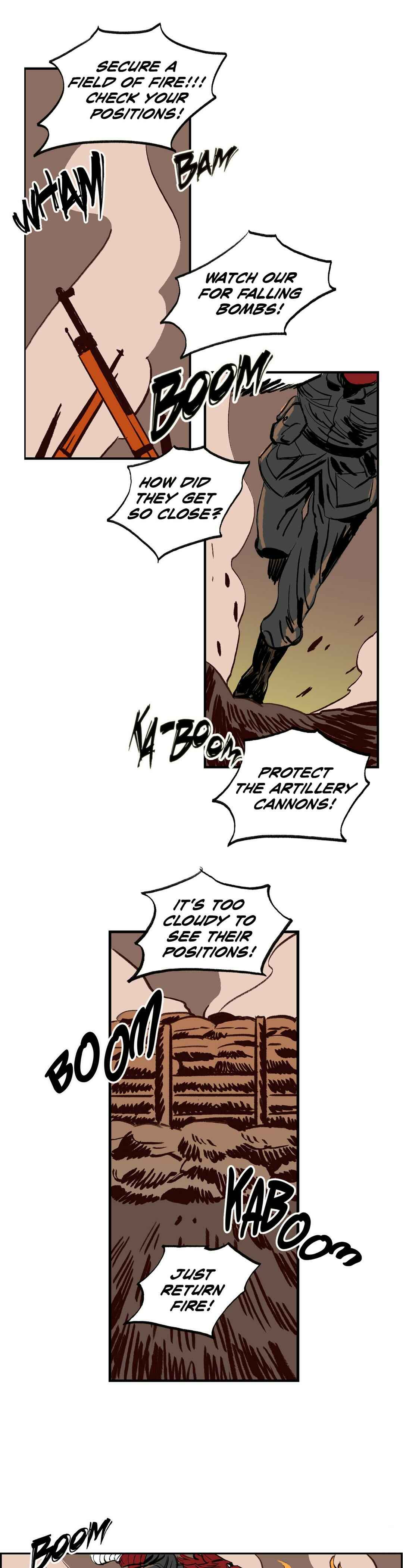 On a Leash Chapter 3 - Page 2