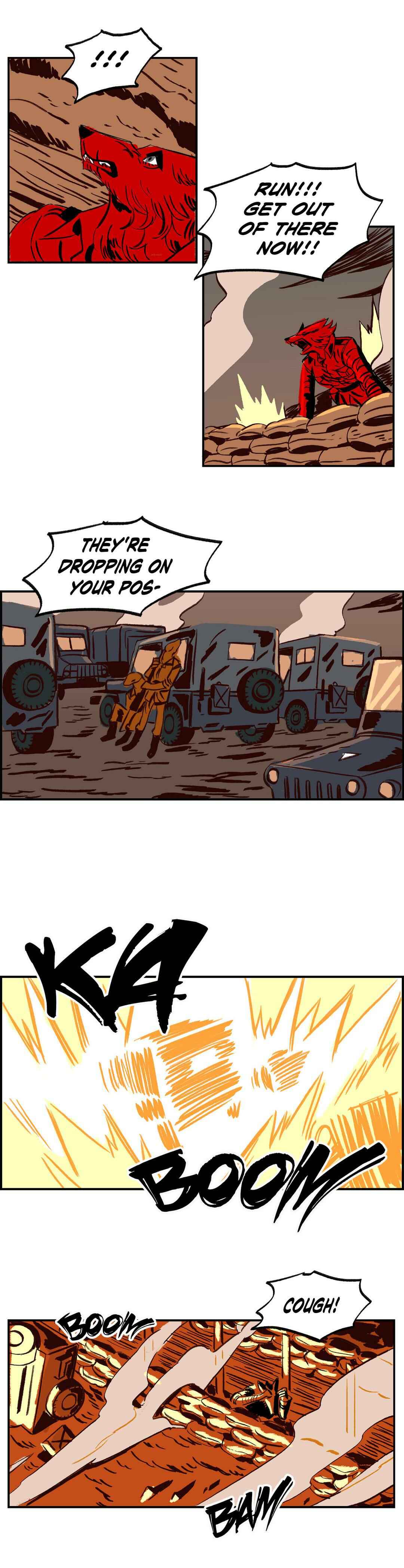 On a Leash Chapter 3 - Page 5