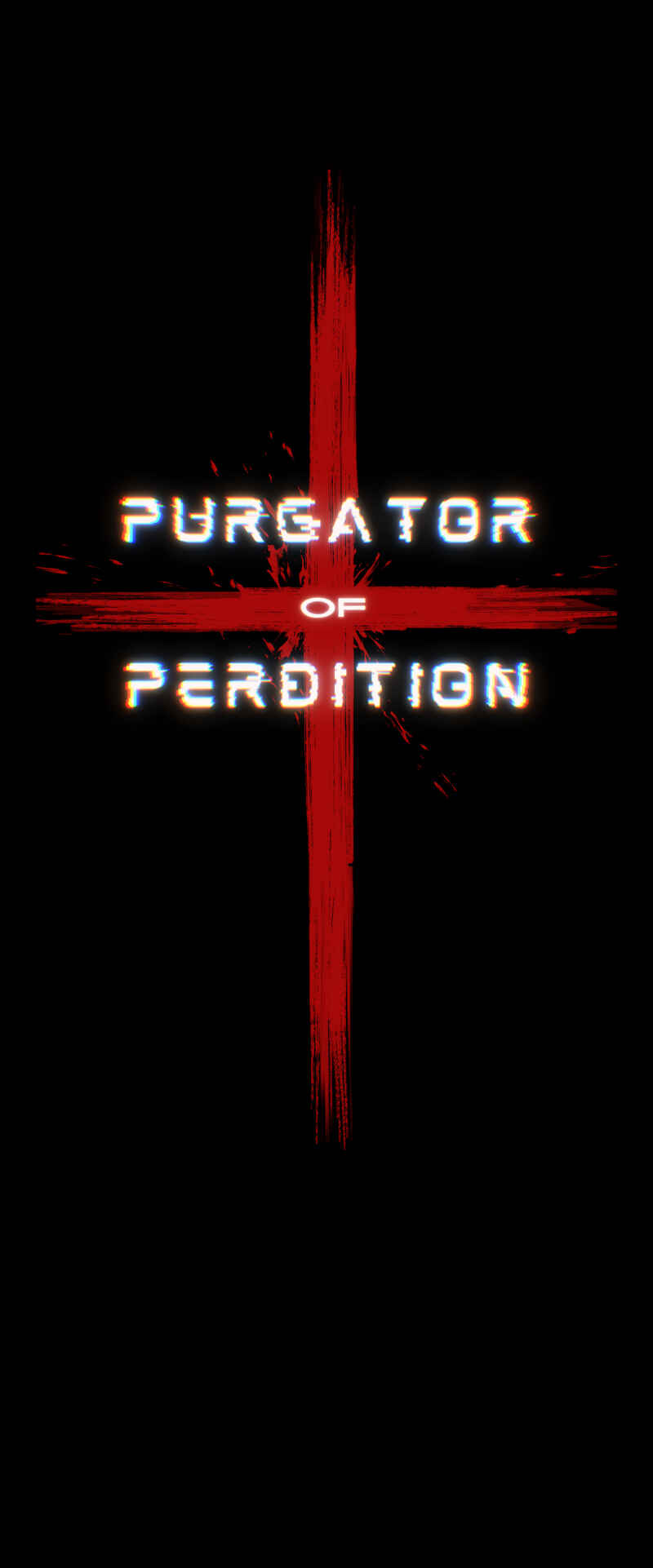 Purgator Of Perdition Chapter 8.2 - Page 1