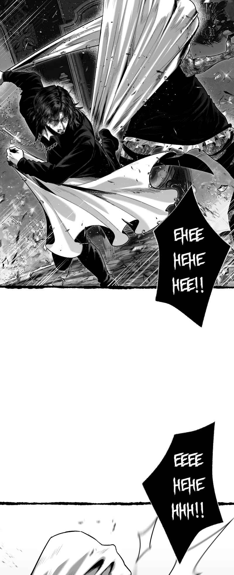 Purgator Of Perdition Chapter 8.2 - Page 17