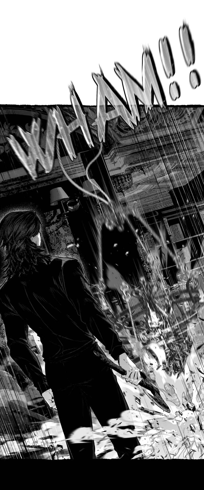 Purgator Of Perdition Chapter 8.2 - Page 32