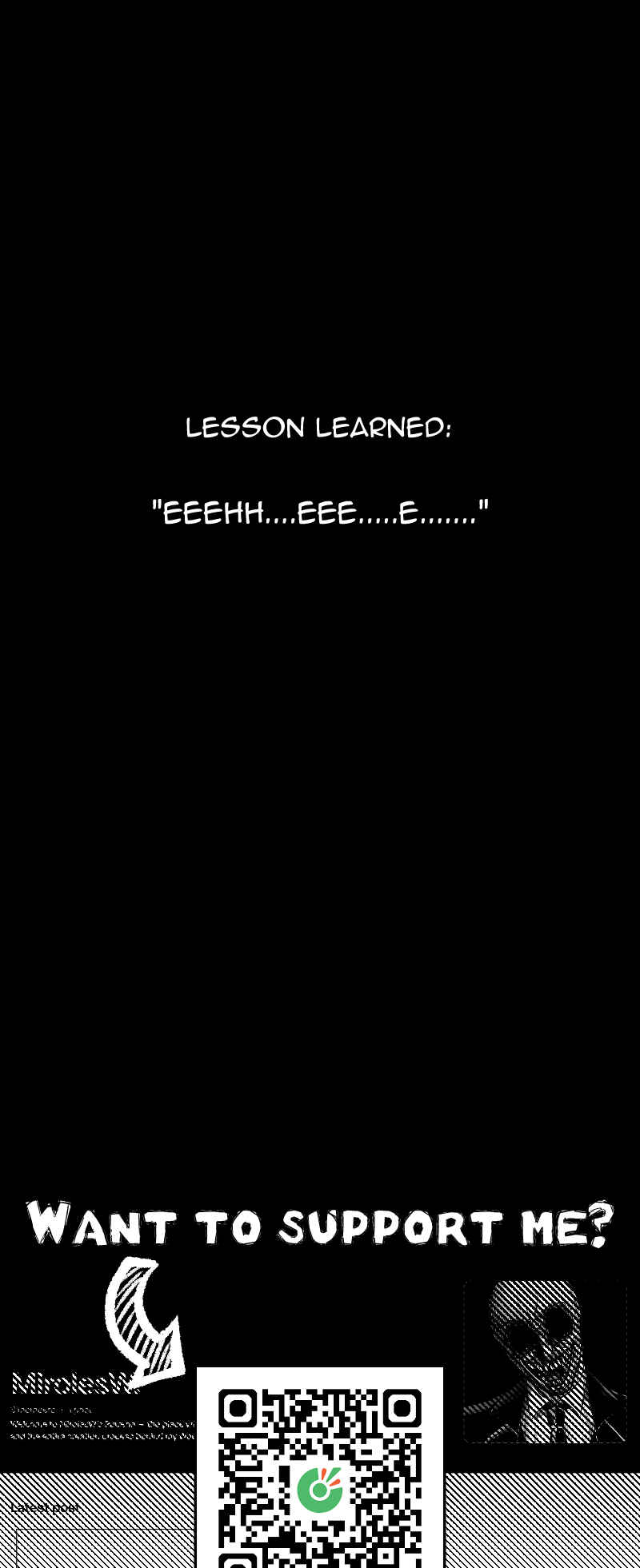 Purgator Of Perdition Chapter 8.2 - Page 34