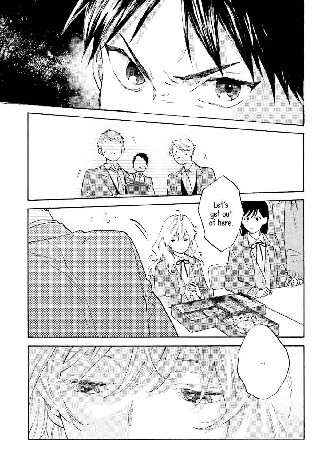 Kanojo to Kare no Kankei ~Heibon na Hayakawa-san to Heibon na Miura-kun no Hibon na Kankei~ Chapter 11 - Page 30