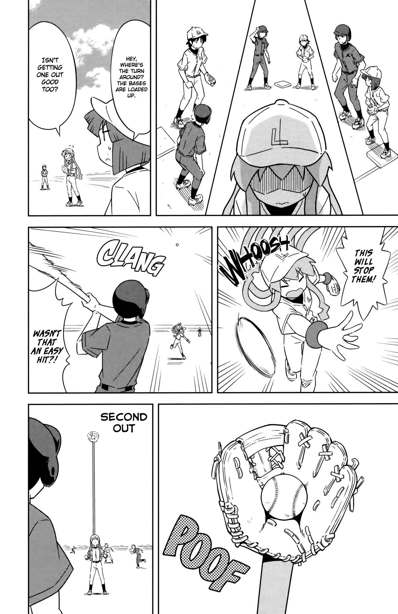 Shinryaku! Ika Musume Chapter 390 - Page 4