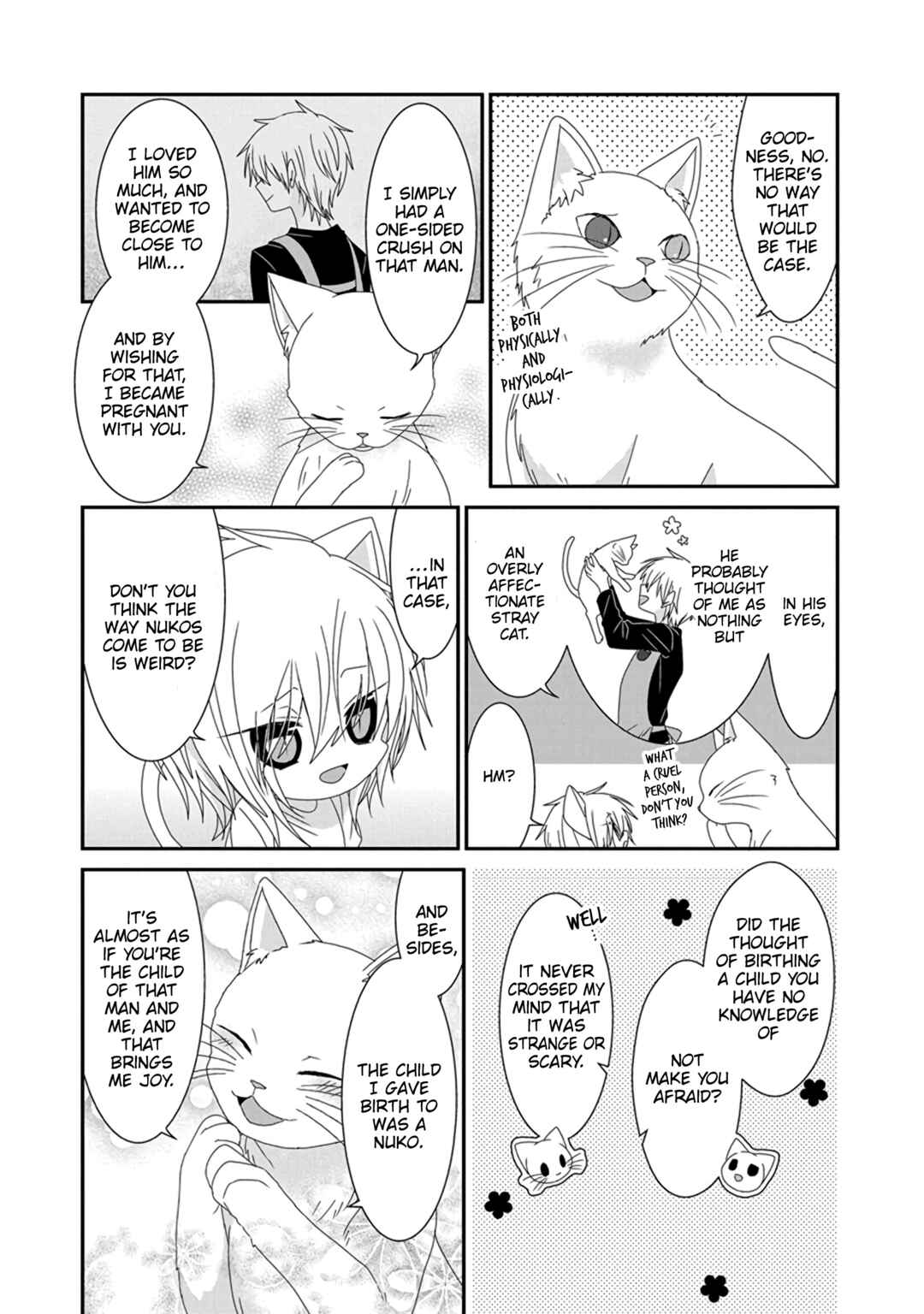 Nukozuke! Chapter 282 - Page 3