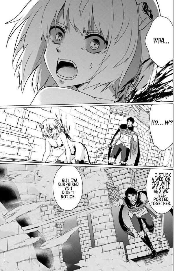 Homeless Tensei: Isekai de Jiyuusugiru Jikyuujisoku Seikatsu Chapter 17.1 - Page 9