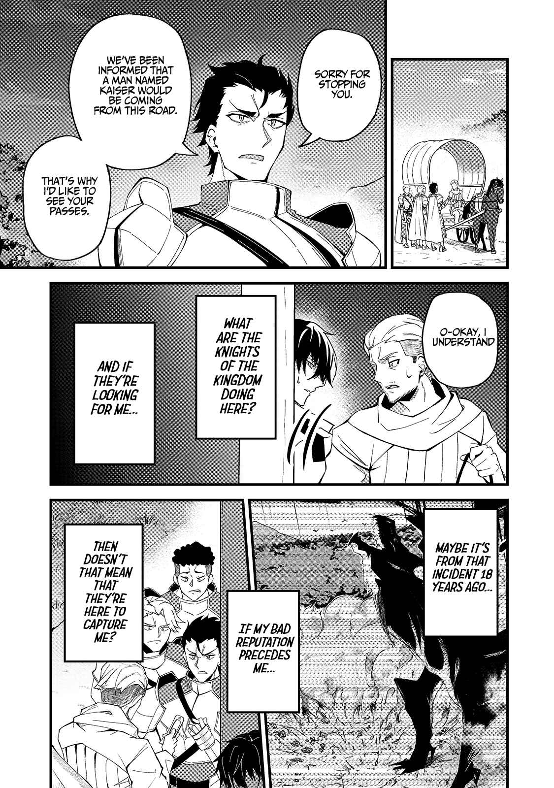 S-Rank Boukensha de Aru Ore no Musume-tachi wa Juudo no Father-con deshita Chapter 7 - Page 10