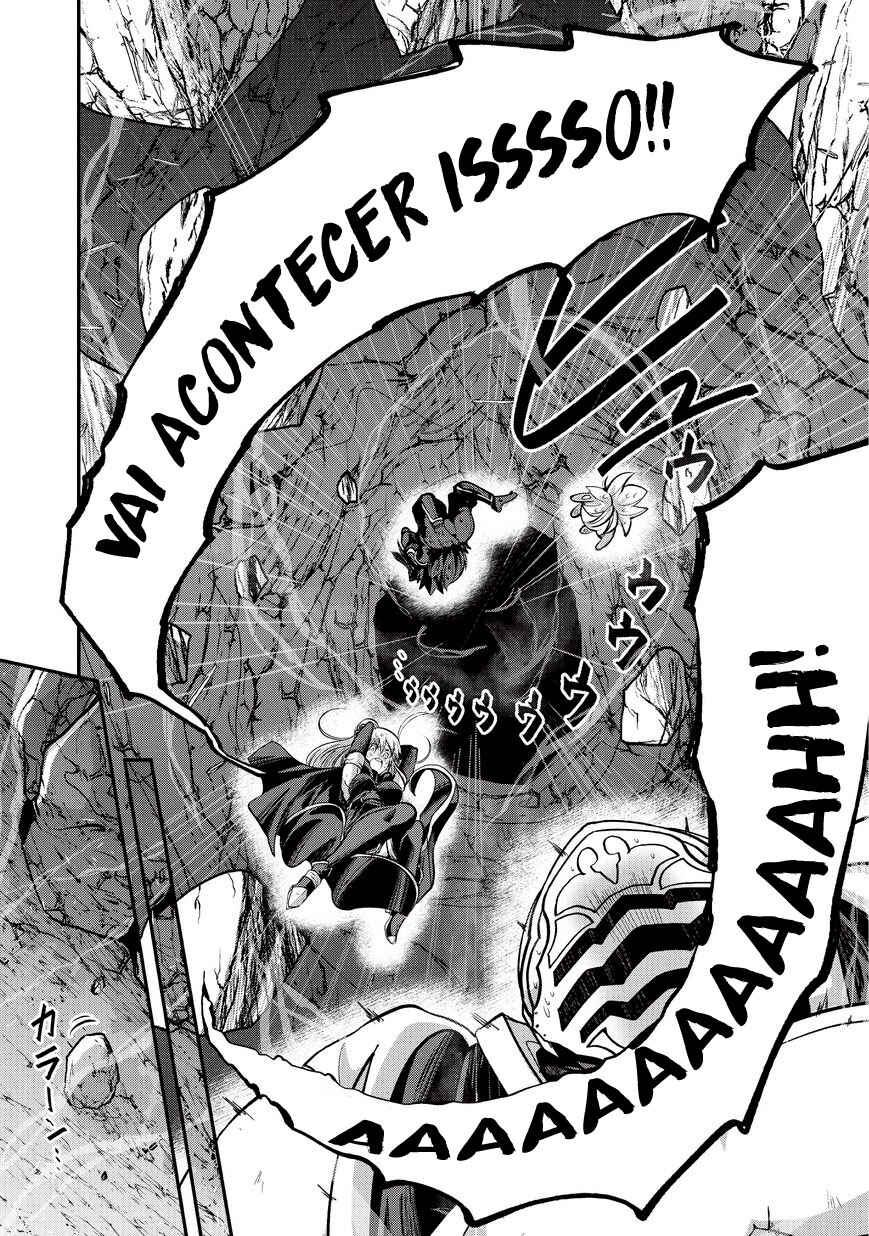 Gaikotsu Kishi-sama, Tadaima Isekai e Odekake-chuu Chapter 22.1 - Page 11