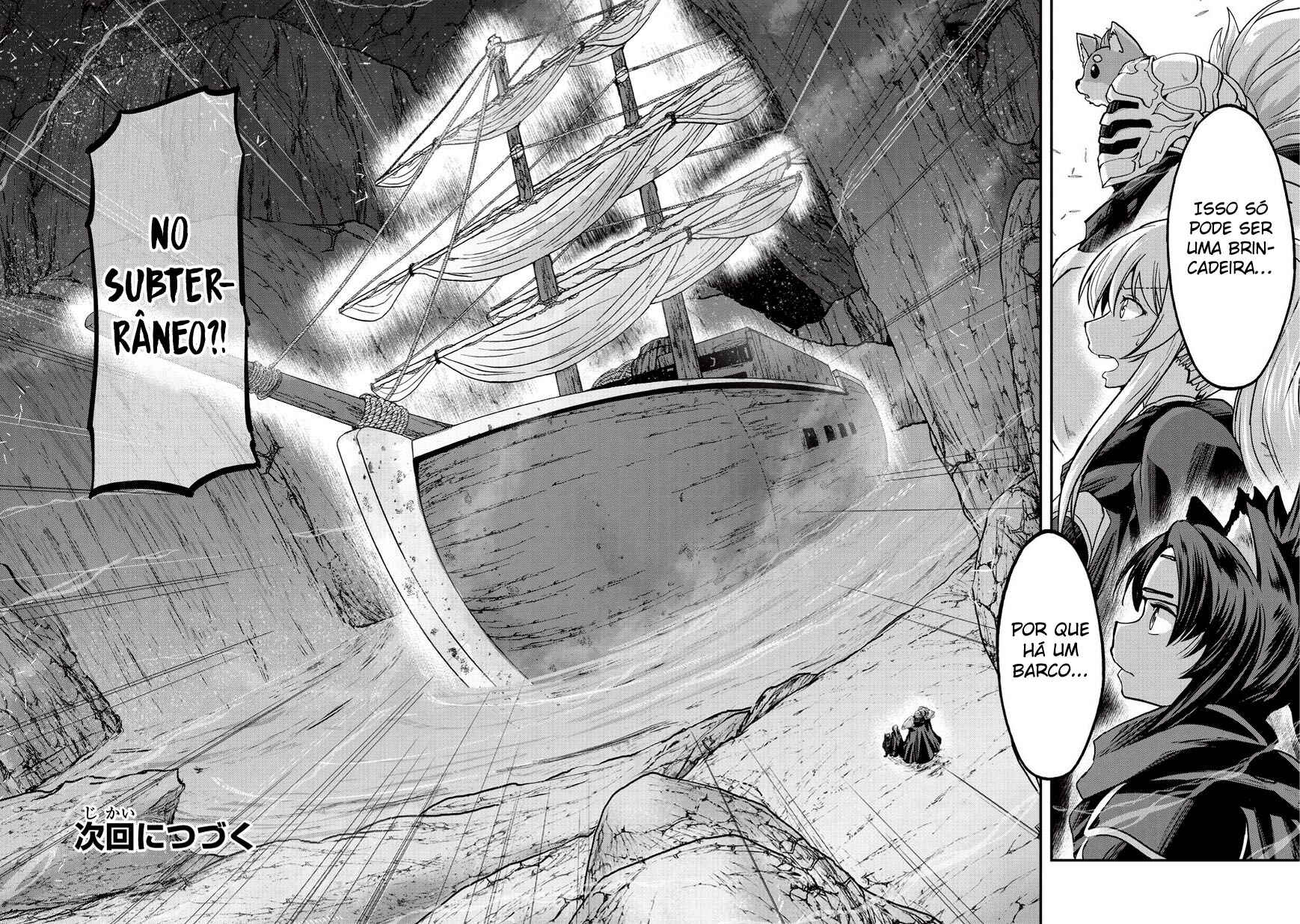 Gaikotsu Kishi-sama, Tadaima Isekai e Odekake-chuu Chapter 22.1 - Page 13