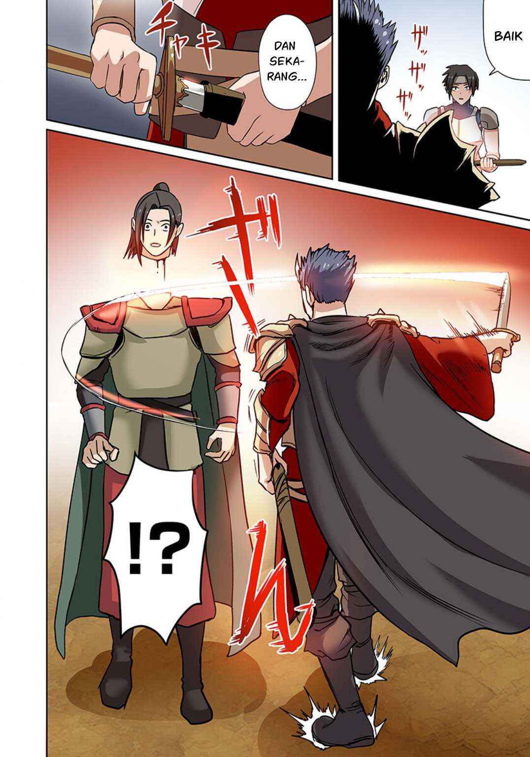 Dorei Senshi no Isekai Taneuma Seikatsu ~Mahou mo Bujutsu mo Saikyou Dashi Harem made!?~ Chapter 13 - Page 17